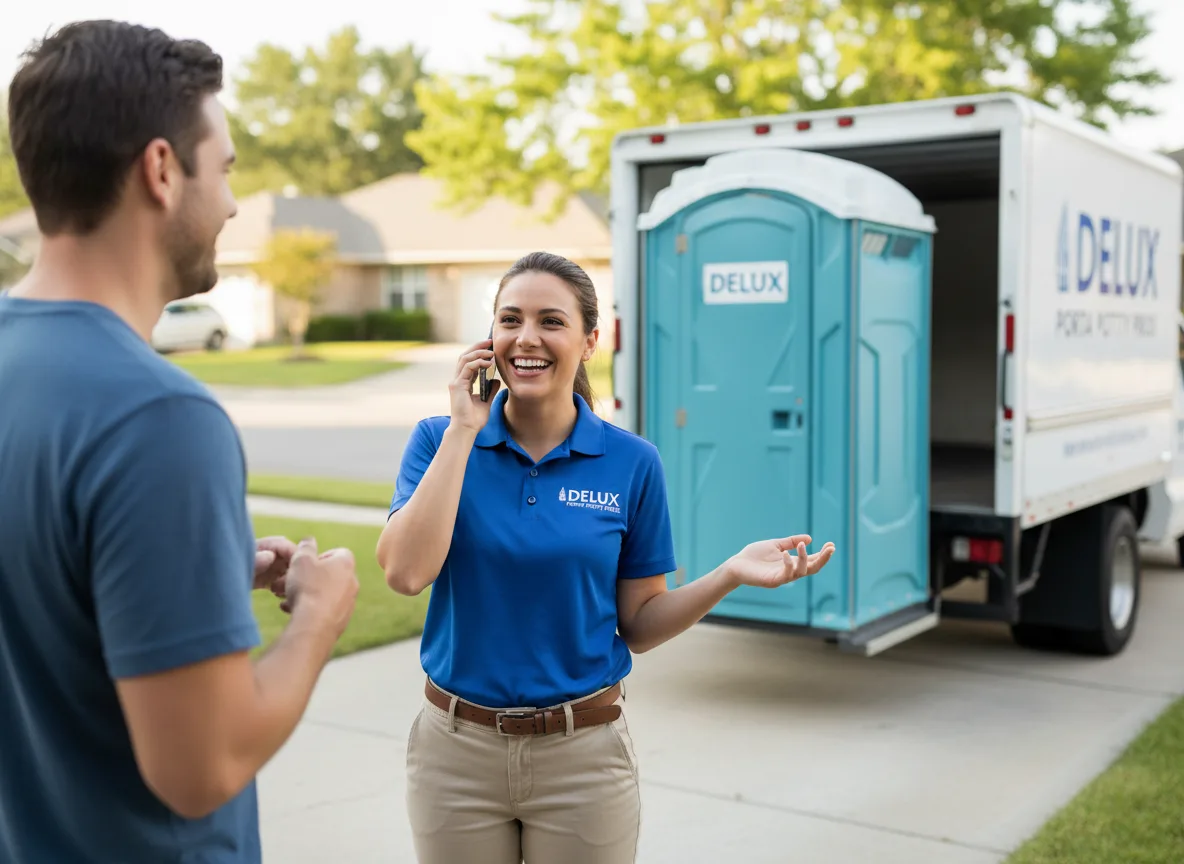 Long-Term Portable Toilet Rental Haslet, TX FAQs